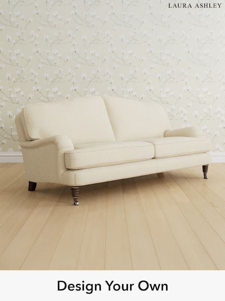 Orla/Oyster Natural Lynden By Laura Ashley (H40893) | £1,525
