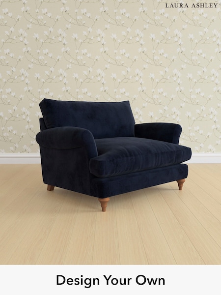 Orla/Midnight Navy Westley By Laura Ashley (H40894) | £1,100
