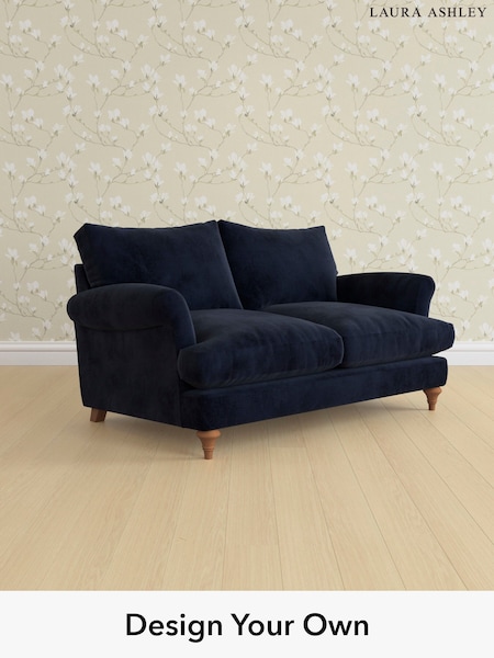 Orla/Midnight Navy Westley By Laura Ashley (H40894) | £1,475