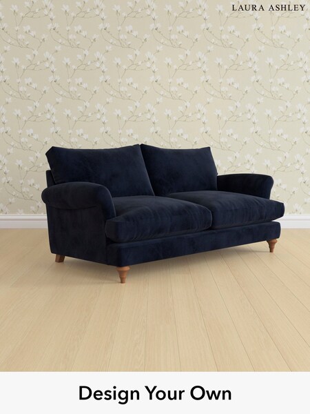Orla/Midnight Navy Westley By Laura Ashley (H40894) | £1,575