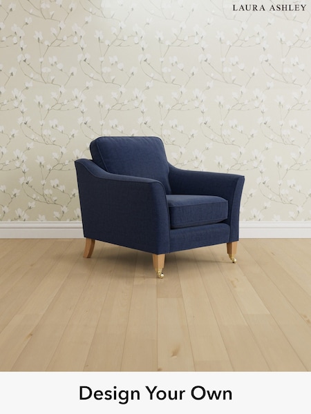 Nantmor/Midnight Navy Marford By Laura Ashley (H40896) | £725