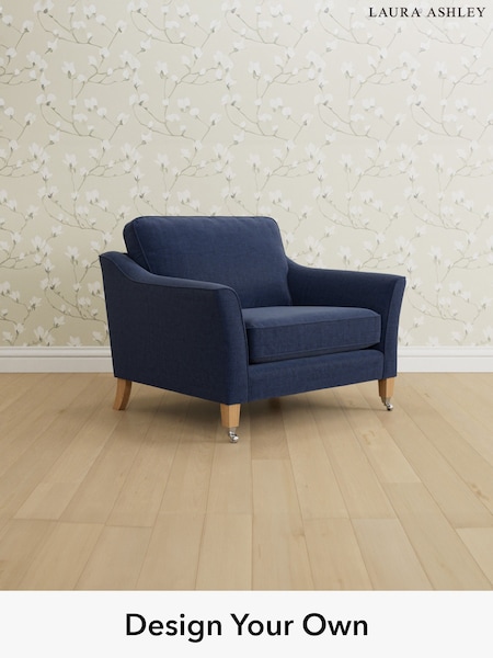 Nantmor/Midnight Navy Marford By Laura Ashley (H40896) | £800