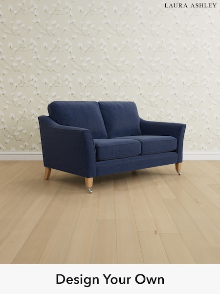 Nantmor/Midnight Navy Marford By Laura Ashley (H40896) | £1,000