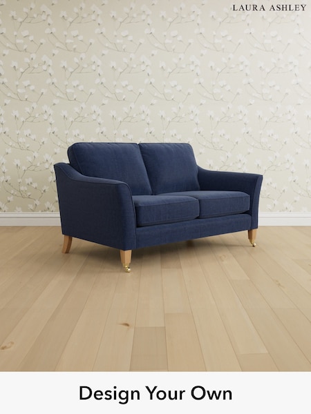 Nantmor/Midnight Navy Marford By Laura Ashley (H40896) | £1,000