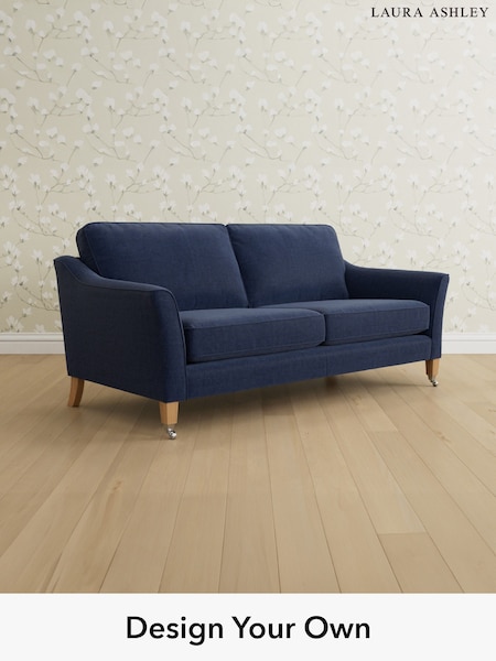 Nantmor/Midnight Navy Marford By Laura Ashley (H40896) | £1,200