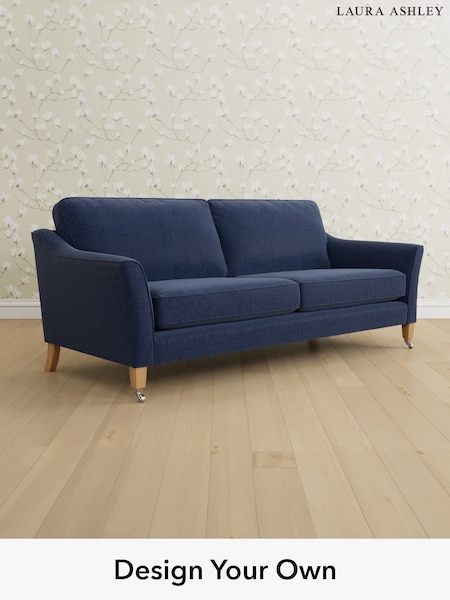 Nantmor/Midnight Navy Marford By Laura Ashley (H40896) | £1,300