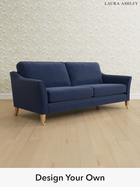 Nantmor/Midnight Navy Marford By Laura Ashley (H40896) | £1,300