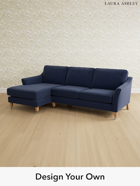 Nantmor/Midnight Navy Marford By Laura Ashley (H40896) | £1,950