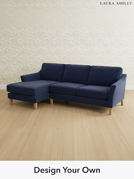 Nantmor/Midnight Navy Marford By Laura Ashley (H40896) | £1,950