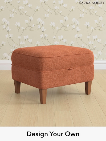 Nantmor/Rust Orange Marford By Laura Ashley (H40897) | £450