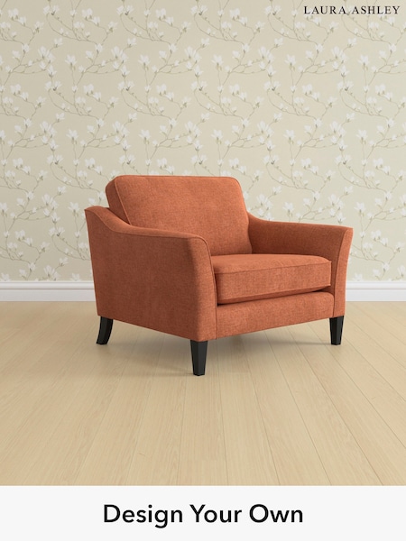 Nantmor/Rust Orange Marford By Laura Ashley (H40897) | £800