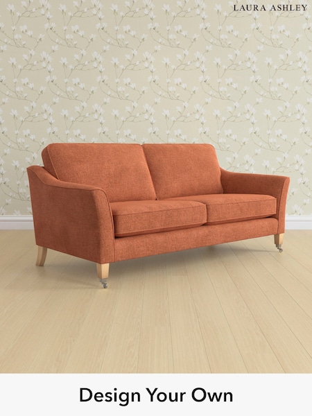 Nantmor/Rust Orange Marford By Laura Ashley (H40897) | £1,200