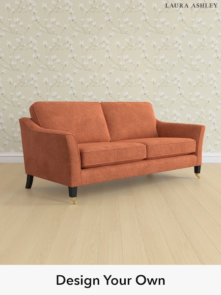 Nantmor/Rust Orange Marford By Laura Ashley (H40897) | £1,200