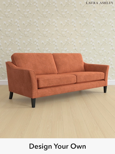 Nantmor/Rust Orange Marford By Laura Ashley (H40897) | £1,300
