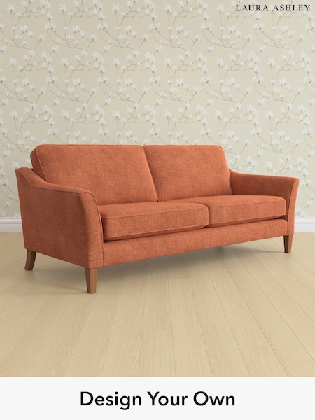 Nantmor/Rust Orange Marford By Laura Ashley (H40897) | £1,300
