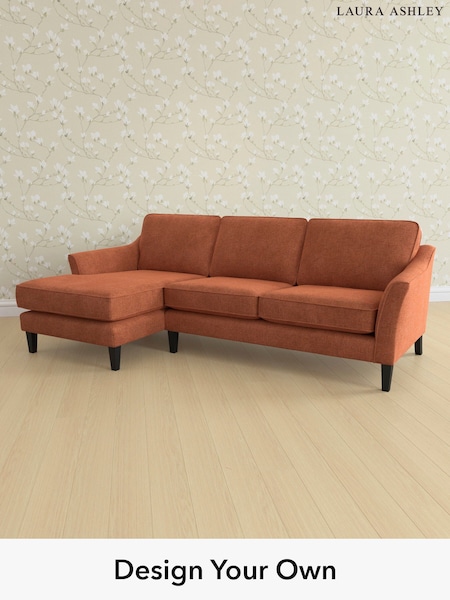 Nantmor/Rust Orange Marford By Laura Ashley (H40897) | £1,950