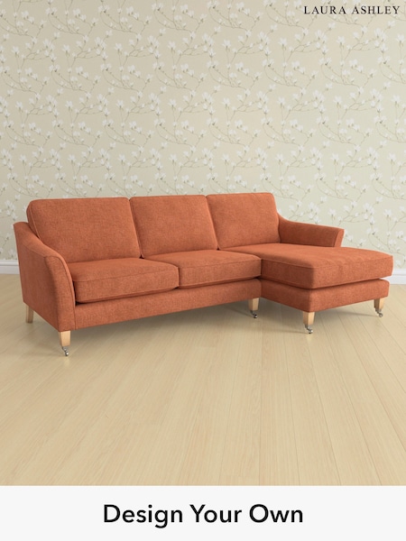 Nantmor/Rust Orange Marford By Laura Ashley (H40897) | £1,950