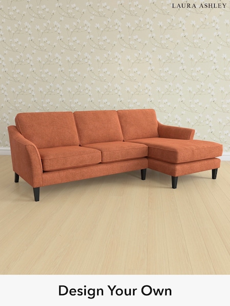Nantmor/Rust Orange Marford By Laura Ashley (H40897) | £1,950