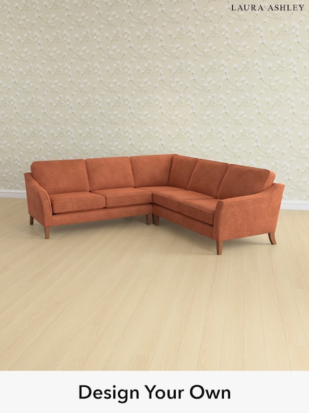 Nantmor/Rust Orange Marford By Laura Ashley (H40897) | £2,400
