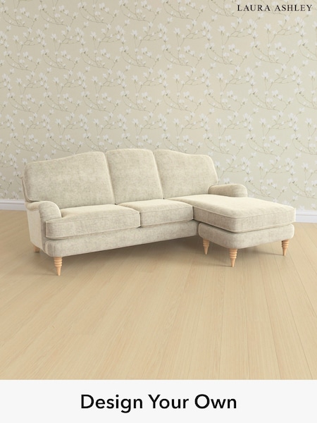 Nantmor/Truffle Natural Lynden By Laura Ashley (H40898) | £2,200