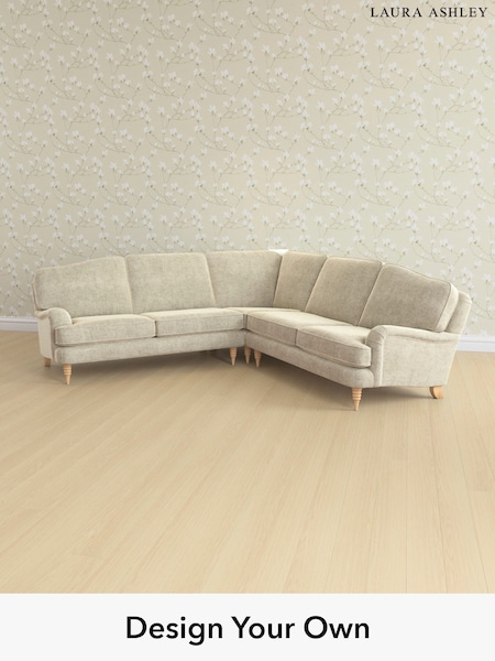 Nantmor/Truffle Natural Lynden By Laura Ashley (H40898) | £2,650
