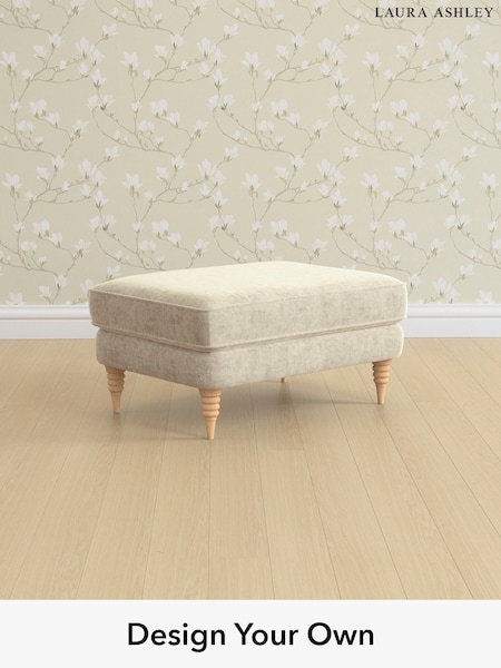 Nantmor/Truffle Natural Lynden Scatter Back By Laura Ashley (H40899) | £475