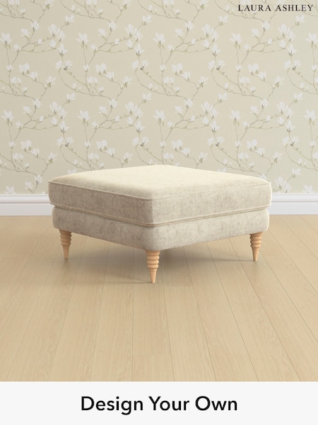 Nantmor/Truffle Natural Lynden Scatter Back By Laura Ashley (H40899) | £575