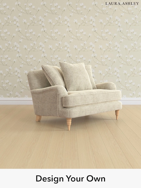 Nantmor/Truffle Natural Lynden Scatter Back By Laura Ashley (H40899) | £1,025