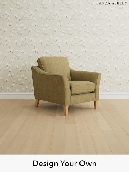 Orla/Gold Natural Marford By Laura Ashley (H40901) | £875