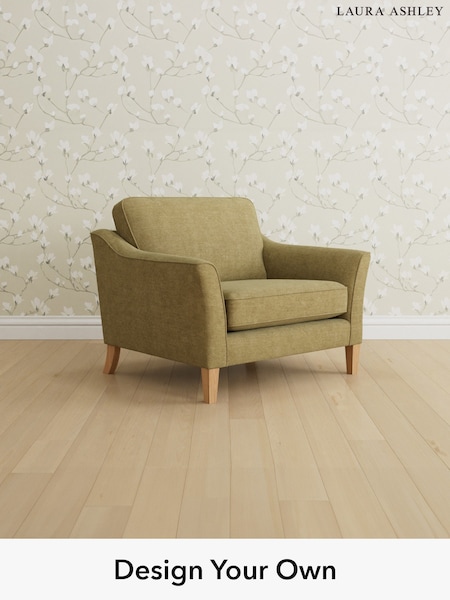 Orla/Gold Natural Marford By Laura Ashley (H40901) | £950