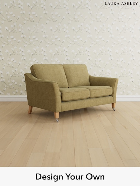 Orla/Gold Natural Marford By Laura Ashley (H40901) | £1,225