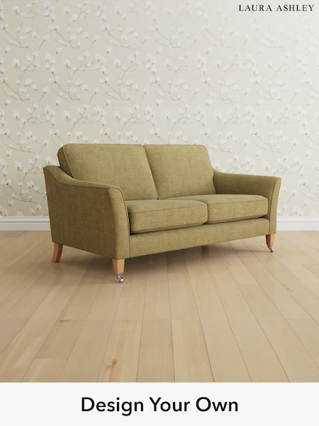 Orla/Gold Natural Marford By Laura Ashley (H40901) | £1,325