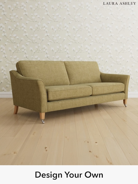 Orla/Gold Natural Marford By Laura Ashley (H40901) | £1,525