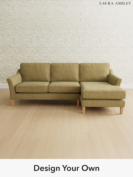 Orla/Gold Natural Marford By Laura Ashley (H40901) | £2,250