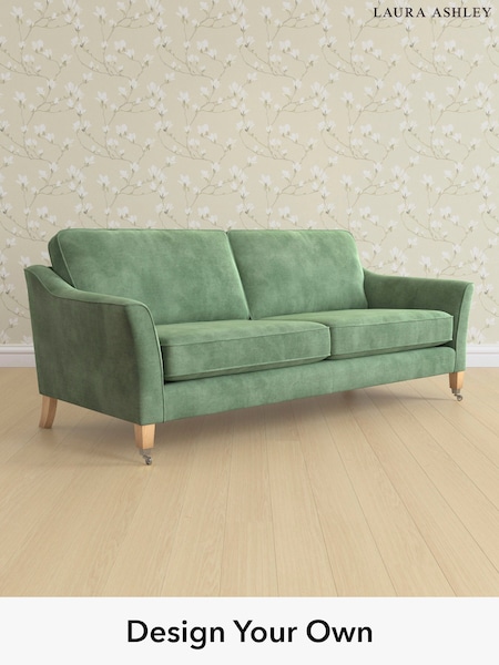 Orla/Fresh Green Marford By Laura Ashley (H40904) | £1,525