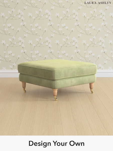 Orla/Pale Hedgerow Green Lynden By Laura Ashley (H40907) | £725