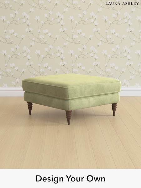 Orla/Pale Hedgerow Green Lynden By Laura Ashley (H40907) | £725