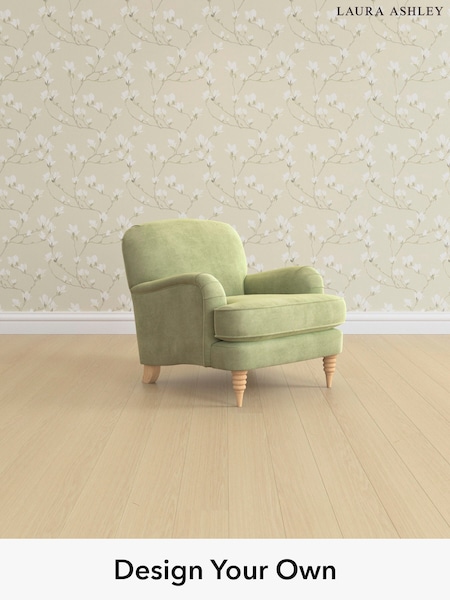 Orla/Pale Hedgerow Green Lynden By Laura Ashley (H40907) | £950