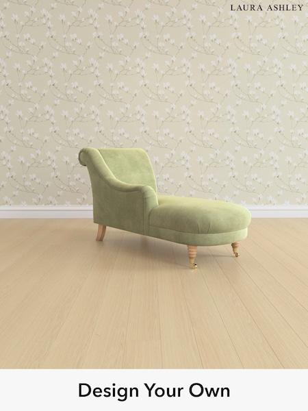 Orla/Pale Hedgerow Green Lynden By Laura Ashley (H40907) | £1,200