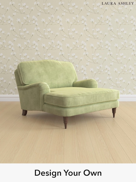 Orla/Pale Hedgerow Green Lynden By Laura Ashley (H40907) | £1,275