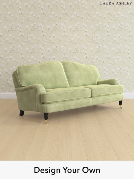Orla/Pale Hedgerow Green Lynden By Laura Ashley (H40907) | £1,525