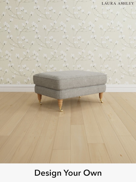 Orla/Pale Steel Grey Lynden Scatter Back By Laura Ashley (H40909) | £625