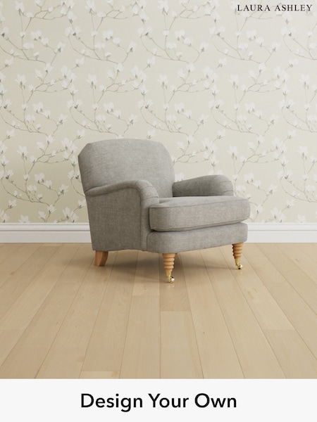 Orla/Pale Steel Grey Lynden Scatter Back By Laura Ashley (H40909) | £950