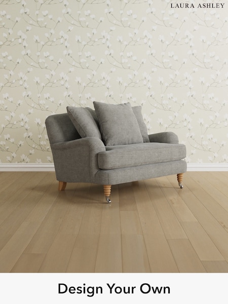 Orla/Pale Steel Grey Lynden Scatter Back By Laura Ashley (H40909) | £1,175