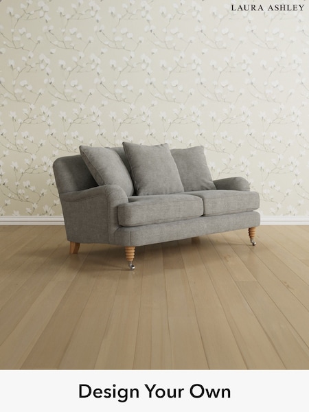 Orla/Pale Steel Grey Lynden Scatter Back By Laura Ashley (H40909) | £1,425