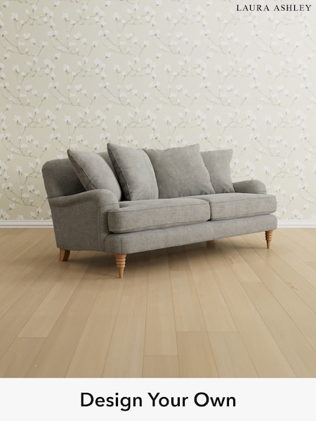 Orla/Pale Steel Grey Lynden Scatter Back By Laura Ashley (H40909) | £1,525