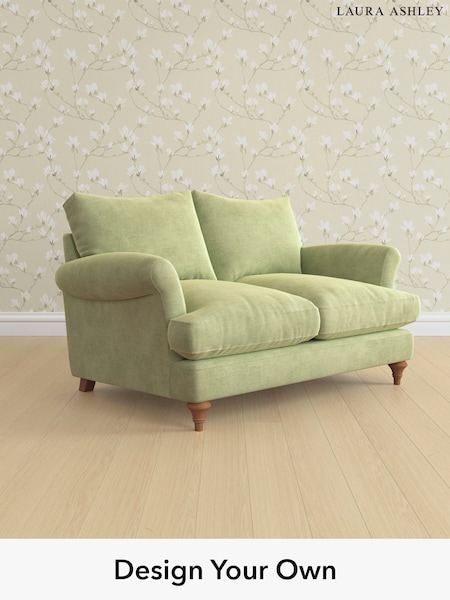 Orla/Pale Hedgerow Green Westley By Laura Ashley (H40910) | £1,375