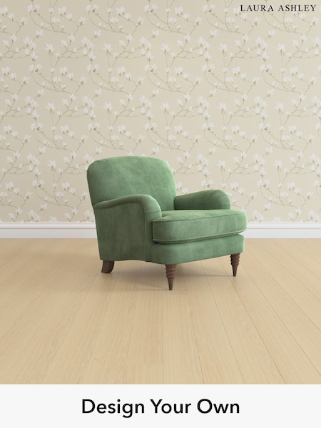 Orla/Pale Hedgerow Green Lynden Scatter Back By Laura Ashley (H40911) | £950