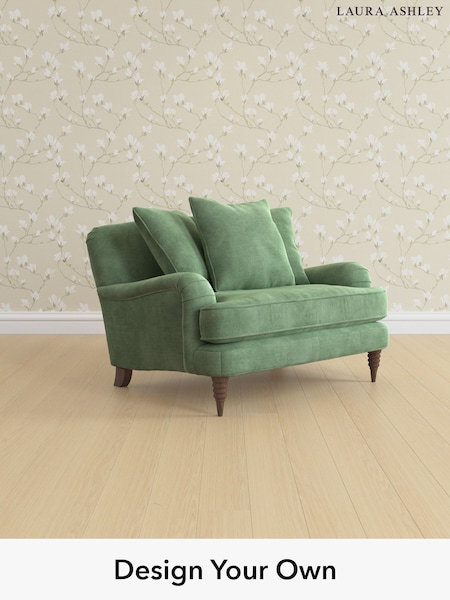 Orla/Pale Hedgerow Green Lynden Scatter Back By Laura Ashley (H40911) | £1,175