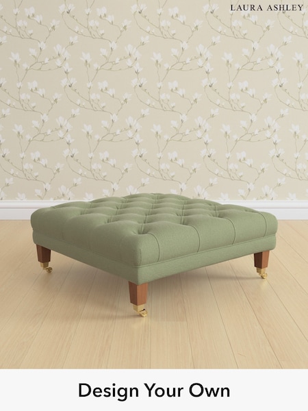 Peyton/Hedgerow Green Chatsworth Button Back By Laura Ashley (H40912) | £550